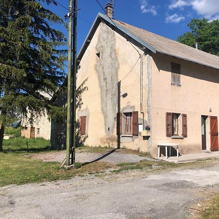 Maison Campagne Au Col Du Festre Le Devoluy Bagian luar foto