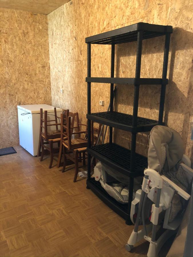 Maison Campagne Au Col Du Festre Le Devoluy Bagian luar foto