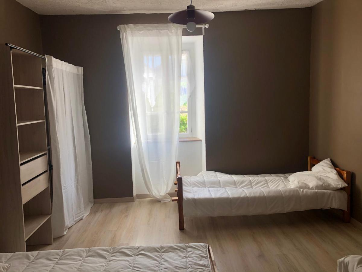 Maison Campagne Au Col Du Festre Le Devoluy Bagian luar foto