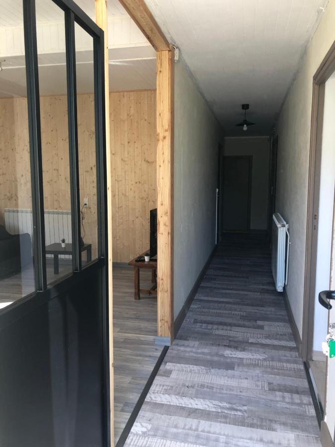 Maison Campagne Au Col Du Festre Le Devoluy Bagian luar foto